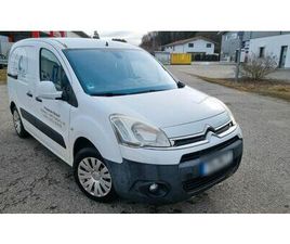 CITROEN BERLINGO KASTENWAGEN