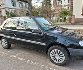 CLTROEN SAXO TÜV NUE WINGER KM