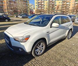 MITSUBISHI ASX 1.8 DID LUBIN • OLX.PL