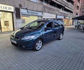 MAZDA MAZDA5 ACTIVE CRTD