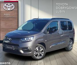 TOYOTA PROACE CITY VERSO 1.5 D-4D FAMILY