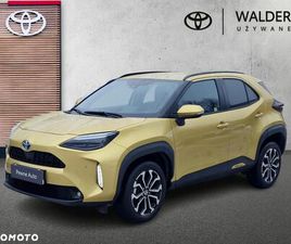 TOYOTA YARIS CROSS TOYOTA YARIS CROSS HYBRID 1.5 COMFORT