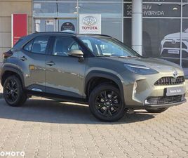 TOYOTA YARIS CROSS HYBRID 1.5 COMFORT