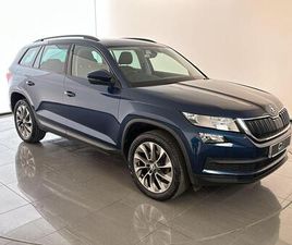 SKODA KODIAQ 1.5 TSI ACT SE DRIVE DSG EURO 6 (START/STOP) 5DR (7 SEAT)