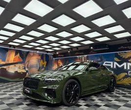 BENTLEY CONTINENTAL GT V8 HYBRID SPEED (444)