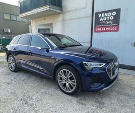 AUDI Q8 E-TRON SPB 55 QUATTRO S LINE FAST EDITION