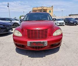 CHRYSLER PT CRUISER CHRYSLER PT CRUISER 2.0 B/GPL CAT LIMITED