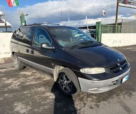 CHRYSLER VOYAGER CRYSLER