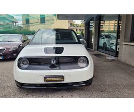 HONDA E HONDA E ADVANCE 17 ELETTRICA