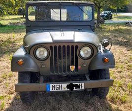 WILLYS JEEP OVERLAND