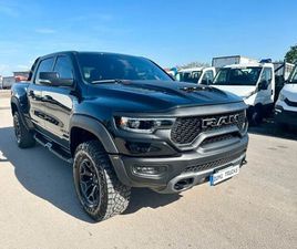 RAM 1500 TRX 6.2