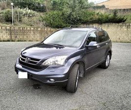 HONDA CR-V 2.2 I-DTEC ELEGANCE