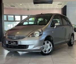 HONDA JAZZ HONDA JAZZ 1.2 I-DSI 5P. LIVE