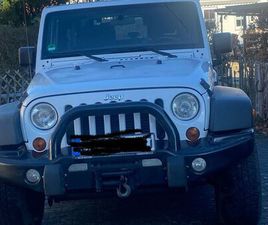 JEEP WRANGLER 2,8CRD