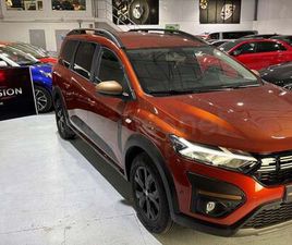 DACIA JOGGER EXTREME GO ECOG 7 PLAZAS