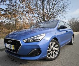 HYUNDAI I30 2018 ROK PASSION + 1.0 GDI 120 PS KAMERA NAVI FULL LED GUBIN • OLX.PL