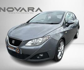 SEAT IBIZA 1.4 16V SPORTRIDER SPORT COUPE EURO 5 3DR