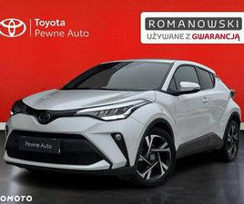 TOYOTA C-HR 1.8 HYBRID STYLE
