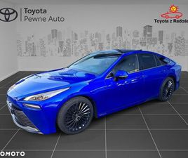 TOYOTA MIRAI TOYOTA MIRAI EXECUTIVE