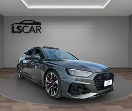 AUDI A4 AVANT RS4 AUDI RS4 AVANT 2.9 TFSI QUATTRO 450CV~UNIPRO~PROMO~FINANZIAMENTO