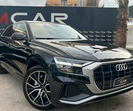AUDI Q8 45 TDI QUATTRO TIPTRONIC