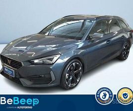 CUPRA LEON SPORTSTOURER 1.5 HYBRID 150CV DSG