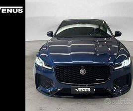 JAGUAR F-PACE 2.0D I4 MHEV R-DYNAMIC SE AWD 2...