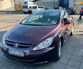 PEUGEOT 307 CC CC CABRIO