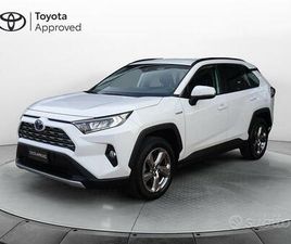 TOYOTA RAV4 5ND SERIE 2.5 HV (218CV) E-CVT 2W...