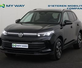 VOLKSWAGEN TIGUAN TIGUAN LIFE 1.5 ETSI 110 KW (150 CH) 7 VITESSES DSG