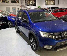 DACIA SANDERO STEPWAY ESSENTIAL TCE 1.0