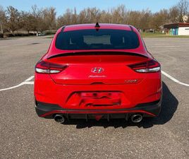 HYUNDAI I30N FASTBACK PERFORMANCE / MIETKAUF EVENTUELL MÖGLICH