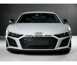 AUDI R8 PERFORMANCE V10 620HP QUATTRO