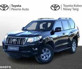 TOYOTA LAND CRUISER LC 2.8 D-4D PRADO