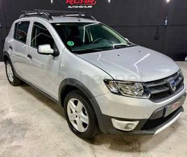 DACIA SANDERO STEPWAY DACIA SANDERO STEPWAY TCE 90 EU6