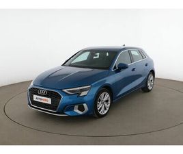 AUDI A3 SPORTBACK 35 TFSI MHEV DESIGN LUXES TRONIC 7