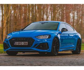 2020 AUDI (B9) RS5 SPORTBACK