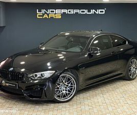 BMW M4 DKG