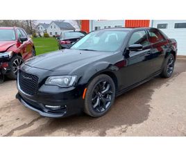 2022 CHRYSLER 300 S
