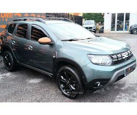 DACIA DUSTER 1.3 TCE EXTREME NAVI CRUISE ASSIST