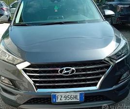 HYUNDAI TUCSON 1.6 CRDI 136CV 48V DCT EXELLENCE