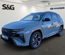 TUCSON 1.6 T-GDI 7-DCT 2WD N LINE *KRELL-SOUND*N