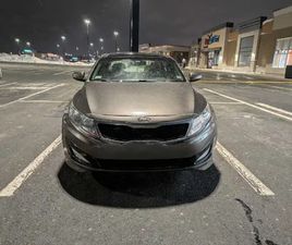 2011 KIA OPTIMA EX - FULLY LOADED