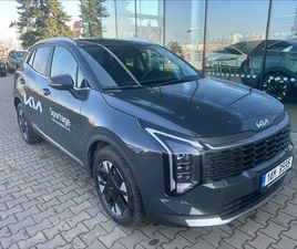 KIA SPORTAGE 1,6 EXCLUSIVE + PAKET PLUS NQ5 1,6 T-GDI GPF 4X2 7DCT - BENZIN