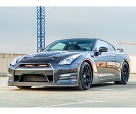 2014 NISSAN (R35) GT-R - 22,145 MILES