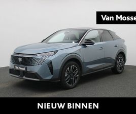 PEUGEOT 3008 1.2 HYBRID 145 E-DSC6 GT