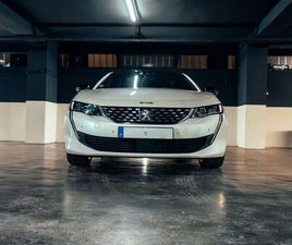 PEUGEOT 508 SW 1.5 BLUEHDI GT EAT8