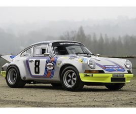 1979 PORSCHE 911 SC - RSR TRIBUTE