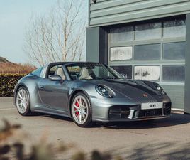 PORSCHE 911 992 CARRERA 4S 992.2 CARRERA 4S