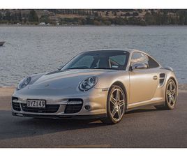 2007 PORSCHE 911 (997) TURBO